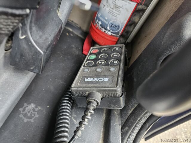 Garbage truck SCANIA P280 DB 4X2 MLB JOAB Anaconda MD 13.3 cu