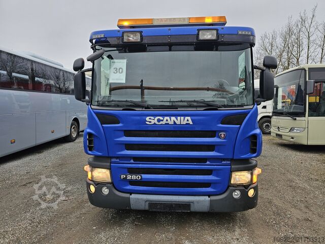 Garbage truck SCANIA P280 DB 4X2 MLB JOAB Anaconda MD 13.3 cu
