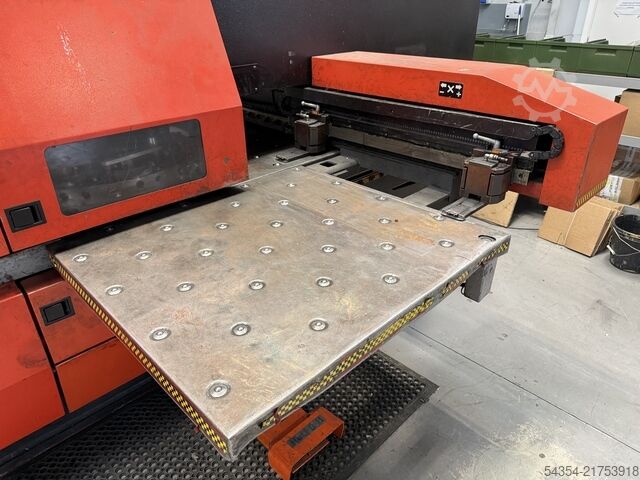 CNC-Revolverstanze Amada Europe 245