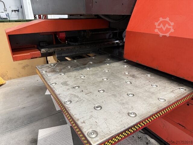 CNC-Revolverstanze Amada Europe 245