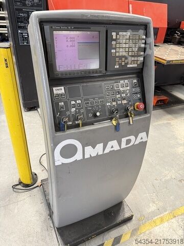 CNC-Revolverstanze Amada Europe 245