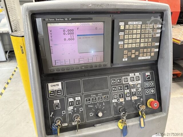 CNC-Revolverstanze Amada Europe 245