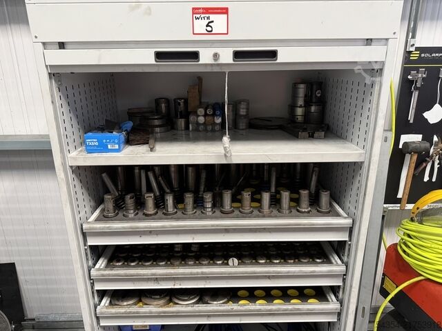 CNC-Revolverstanze Amada Europe 245