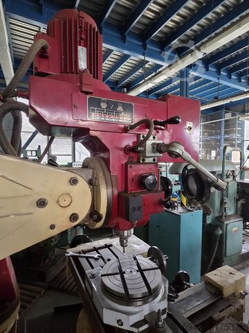 Universalmaschine - Fräsmaschine & Drehmaschine Tosca ATHOS FS