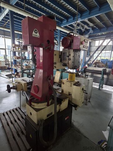 Universalmaschine - Fräsmaschine & Drehmaschine Tosca ATHOS FS