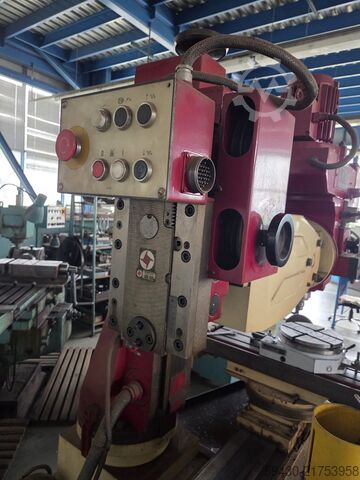 Universalmaschine - Fräsmaschine & Drehmaschine Tosca ATHOS FS