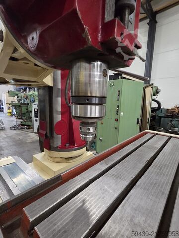 Tool milling machine Tosca ATHOS FS