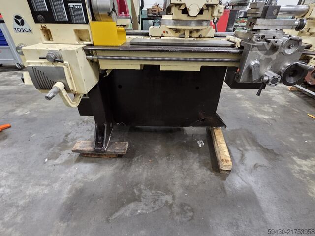 Tool milling machine Tosca ATHOS FS