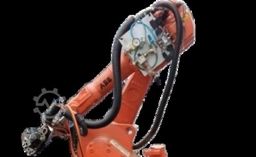 Industrial robot ABB Robotics IRB 1600-8/1.45 M2004