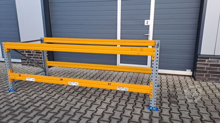 Work bench Werkbank / Universal Abm.: 2.890x1.100x1.000mm(BxTxH)
