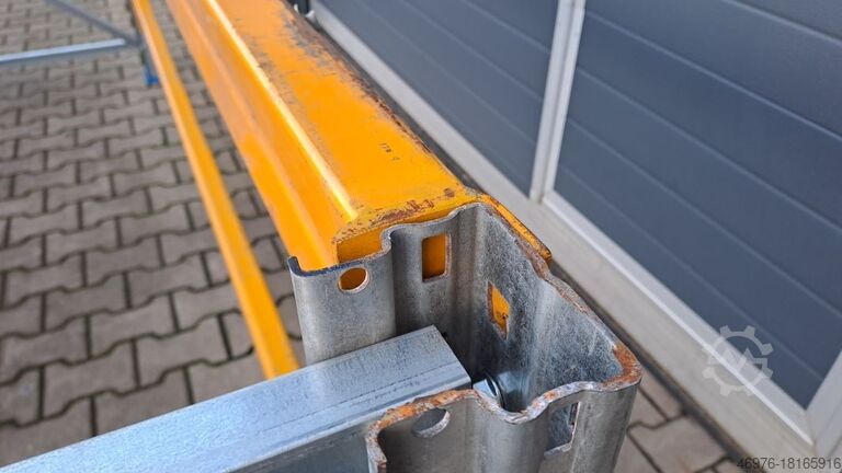 Work bench Werkbank / Universal Abm.: 2.890x1.100x1.000mm(BxTxH)
