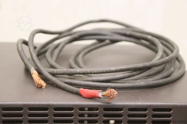 Charger for forklift 24 V/50 A Hagen Batterie E220 G24/50 B-FB