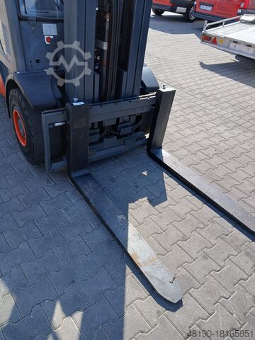 Gabelstapler Linde H35T