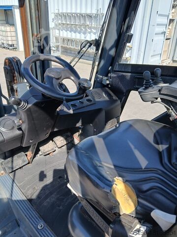 Gabelstapler Linde H35T