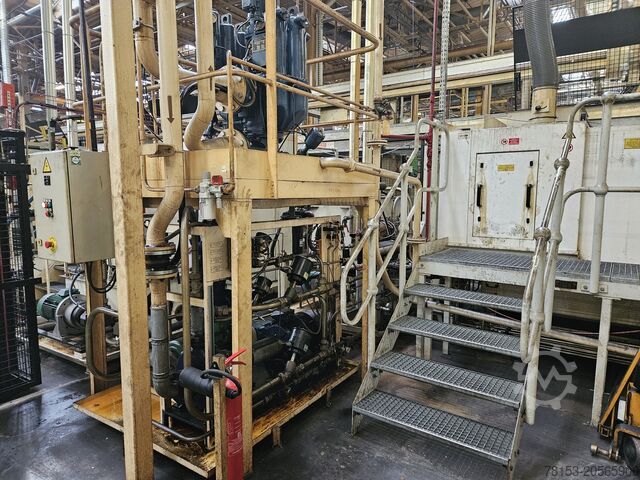 Kurbelwellenschleifmaschine Landis 3L2 Twin Orbital Pin 180