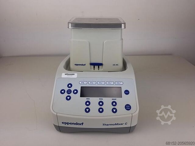 Eppendorf ThermoMixer C Eppendorf ThermoMixer C