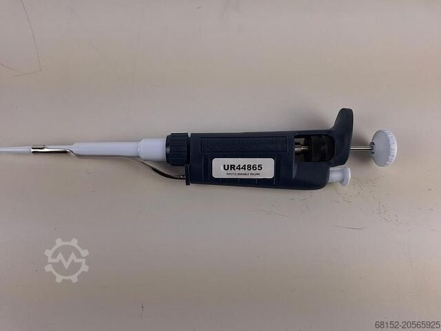 Gilson Pipetman Liquid handling device Gilson Pipetman