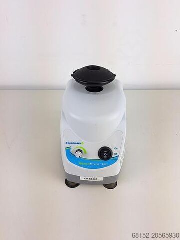 Benchmark Scientific BenchMixer V2 Vortex Mixer Benchmark Scientific BenchMixer V2