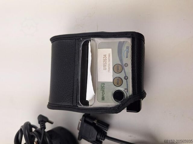 Woosim System Porti-S Datendrucker Woosim Porti S