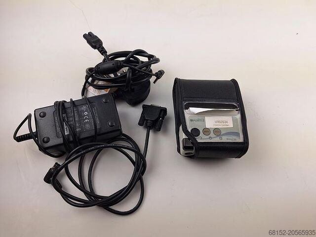 Woosim System Porti-S Datendrucker Woosim Porti S