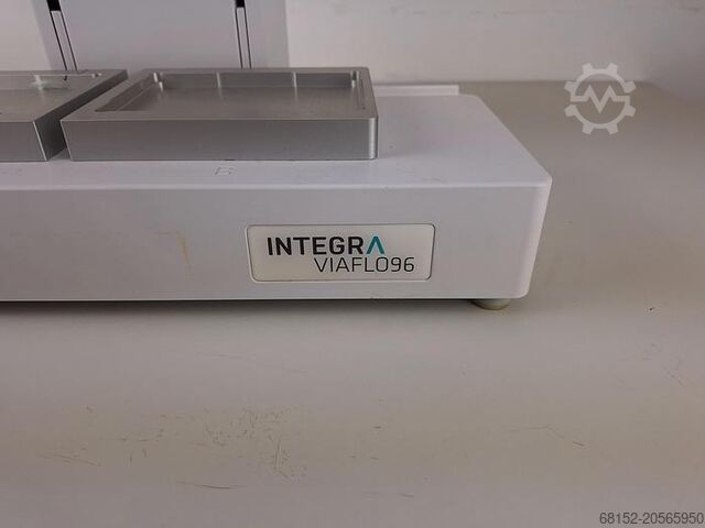 Integra VIAFLO 96 Electronic Pipette Integra Biosciences VIAFLO 96