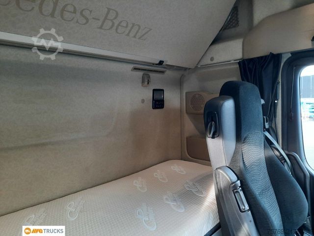 Volumen SZM MERCEDES-BENZ 1851 LS Giga Retarder Standklima ATM bei 381 TKM