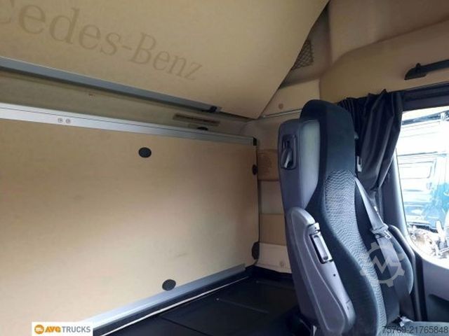 Volumen SZM MERCEDES-BENZ 1851 LS ACTROS Giga Retarder Standklima Alu