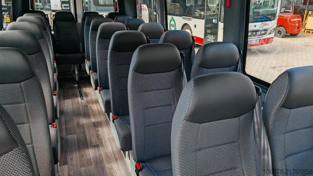 Minibus MERCEDES-BENZ Mercedes Benz Sprinter Altas Ecoline