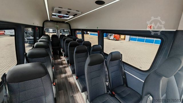 Minibus MERCEDES-BENZ Mercedes Benz Sprinter Altas Ecoline