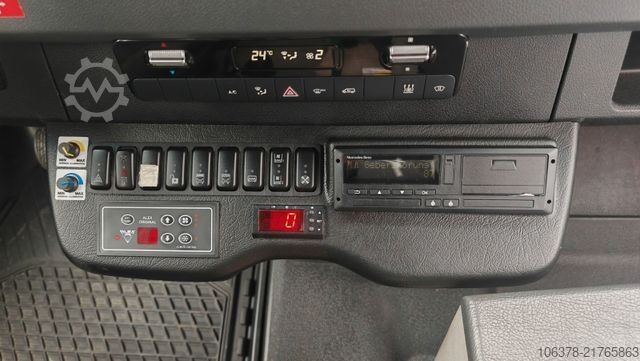 Minibus MERCEDES-BENZ Sprinter Cityline L