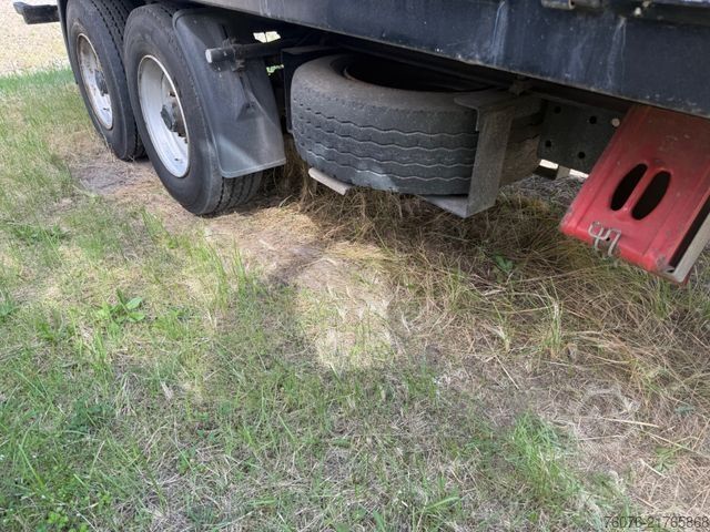 Getränkeanhänger ACKERMANN-FRUEHAUF Tandem Schwenkwand LBW MBB 1.5 t