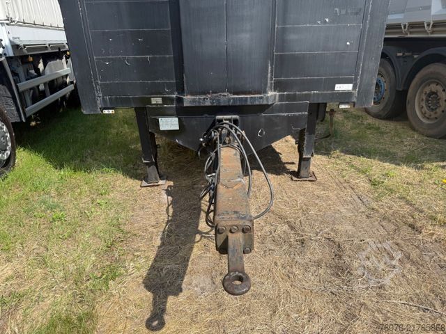 Getränkeanhänger ACKERMANN-FRUEHAUF Tandem Schwenkwand LBW MBB 1.5 t