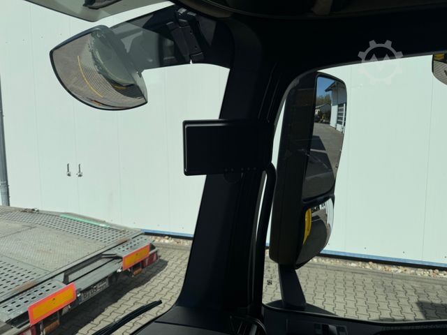 Refrigerated truck MERCEDES-BENZ 2540 LL 6x2/4 Kühlkoffer 8.2m LBW 2,5t  Carrier