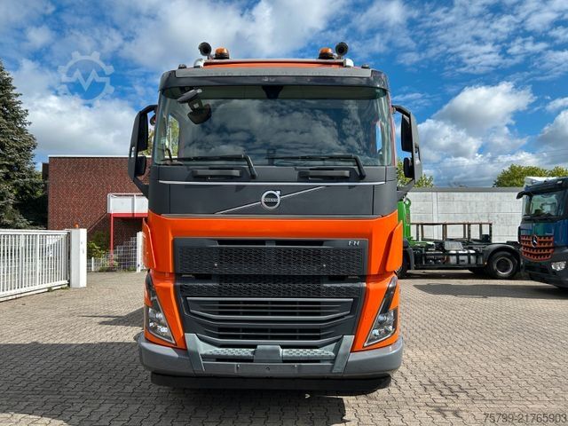 Autokran VOLVO FH 460 Balast-Pritsche + SZM 8x4