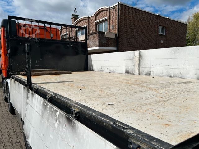 Autokran VOLVO FH 460 Balast-Pritsche + SZM 8x4