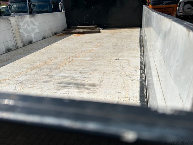 Autokran VOLVO FH 460 Balast-Pritsche + SZM 8x4