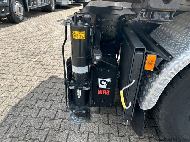 Autokran VOLVO FH 460 Balast-Pritsche + SZM 8x4