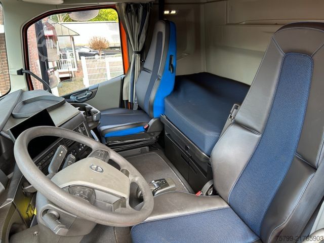 Autokran VOLVO FH 460 Balast-Pritsche + SZM 8x4