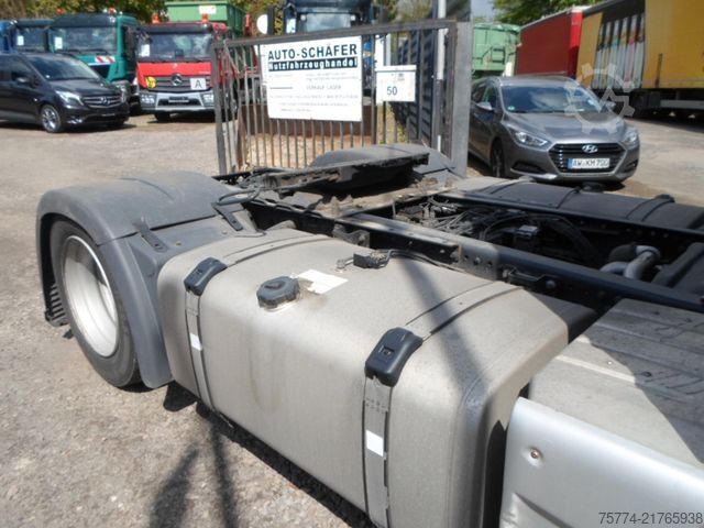Volume tractor unit MAN TGX 18.510