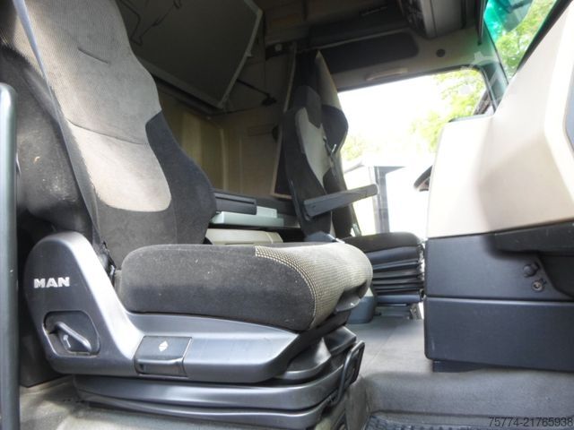 Volume tractor unit MAN TGX 18.510