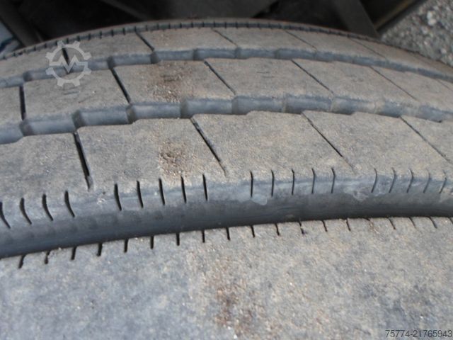 Tipper truck MERCEDES-BENZ 1330 K/ Meiller Kipper