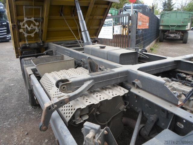 Tipper truck MERCEDES-BENZ 1330 K/ Meiller Kipper