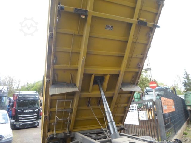Tipper truck MERCEDES-BENZ 1330 K/ Meiller Kipper