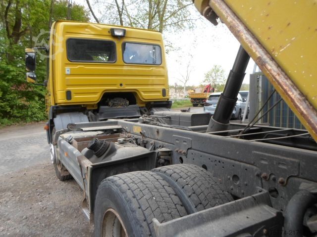 Tipper truck MERCEDES-BENZ 1330 K/ Meiller Kipper
