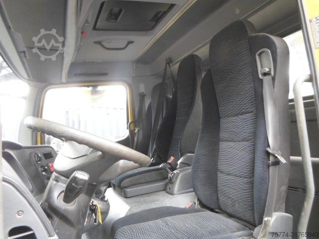 Tipper truck MERCEDES-BENZ 1330 K/ Meiller Kipper