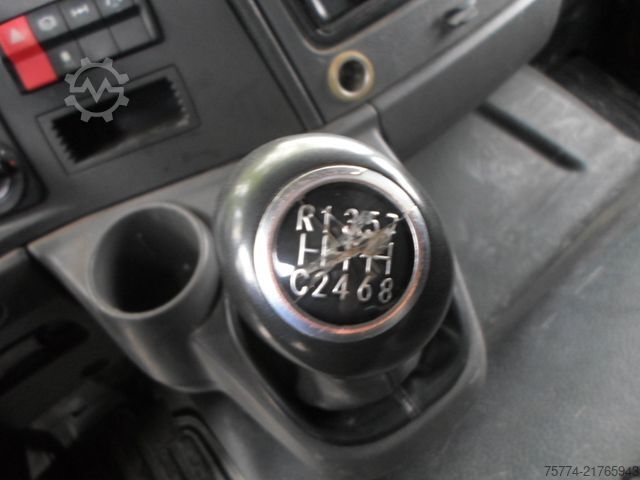 Tipper truck MERCEDES-BENZ 1330 K/ Meiller Kipper