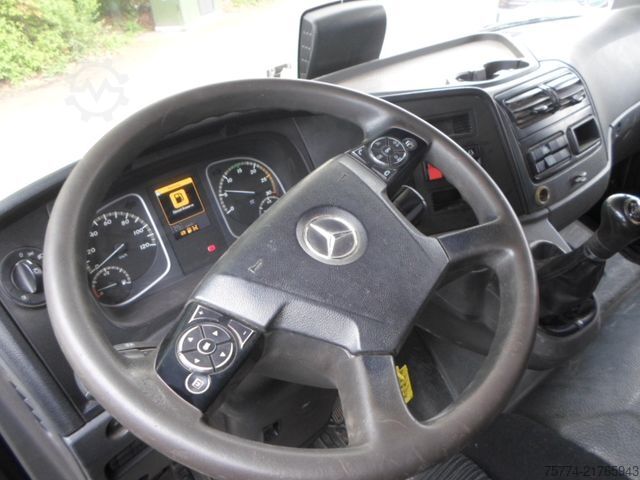 Tipper truck MERCEDES-BENZ 1330 K/ Meiller Kipper