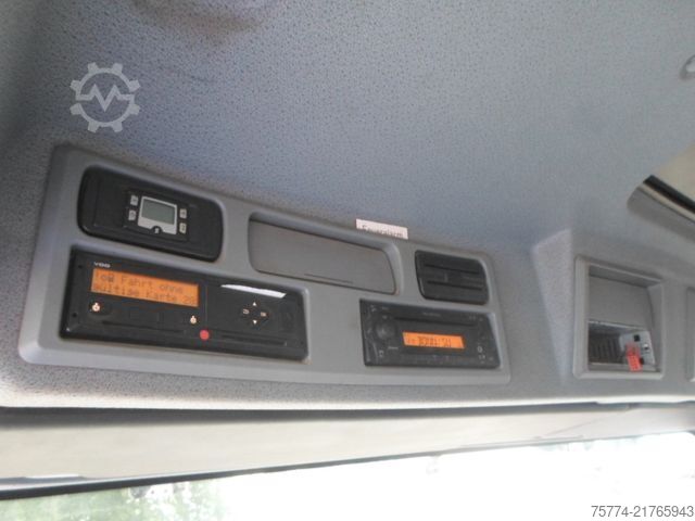 Tipper truck MERCEDES-BENZ 1330 K/ Meiller Kipper