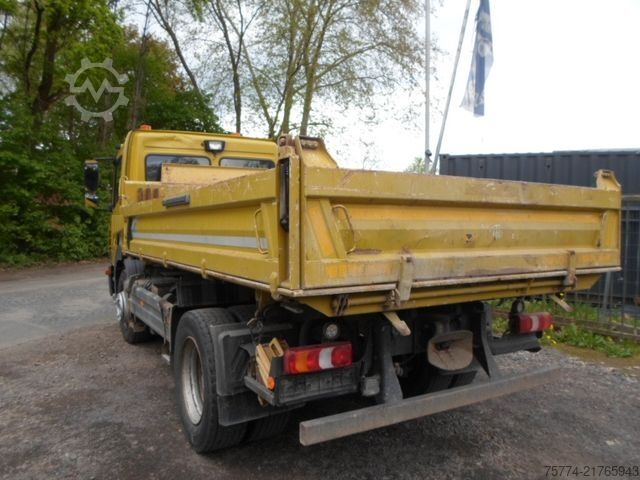 Tipper truck MERCEDES-BENZ 1330 K/ Meiller Kipper