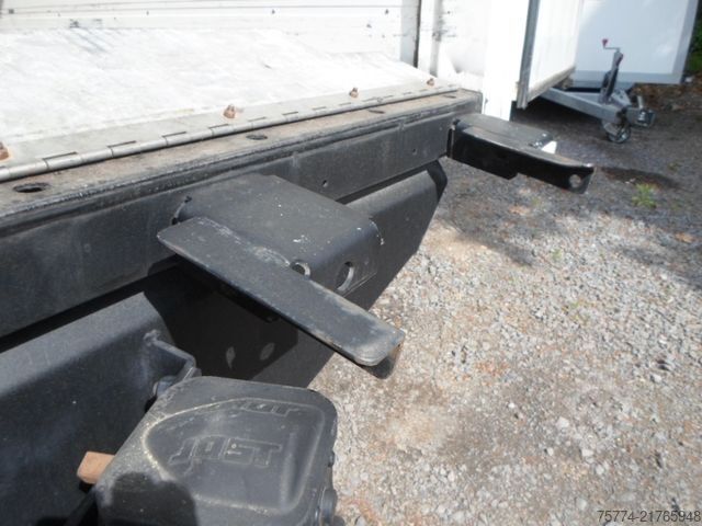 Box trailer MÖSLEIN Koffer/ DURCHLADE/ LBW....